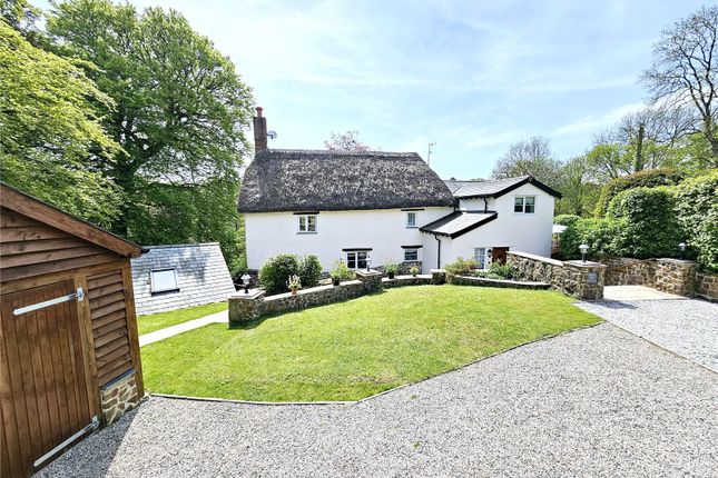 Cottage for sale in Hollocombe, Chulmleigh