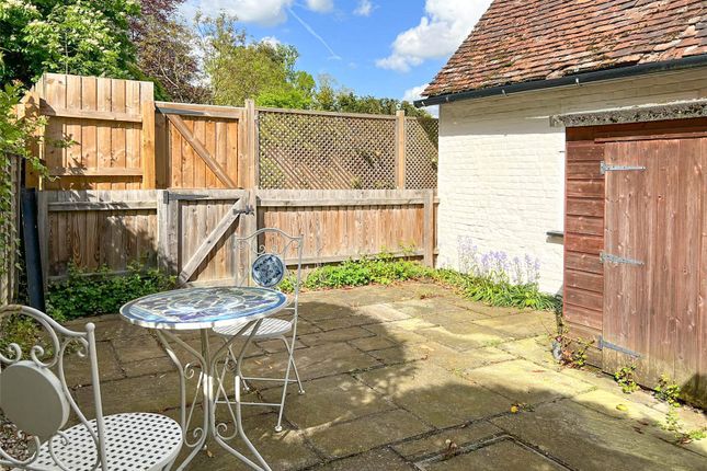 Terraced house for sale in Rectory Hill, East Bergholt, Colchester, Suffolk