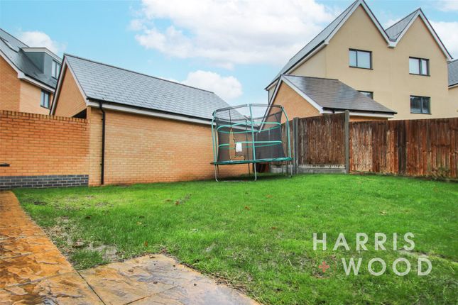 Detached house for sale in Kirby Drive, Colchester, Essex