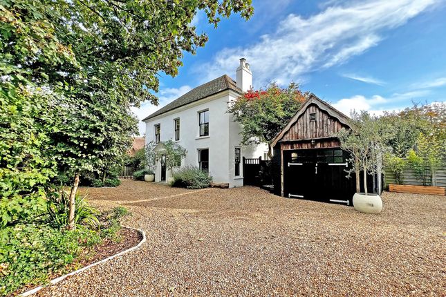 Thumbnail Detached house for sale in Cakeham Road, West Wittering, Chichester