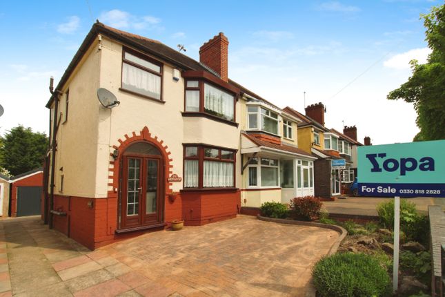 Semi-detached house for sale in Hydes Road, West Bromwich