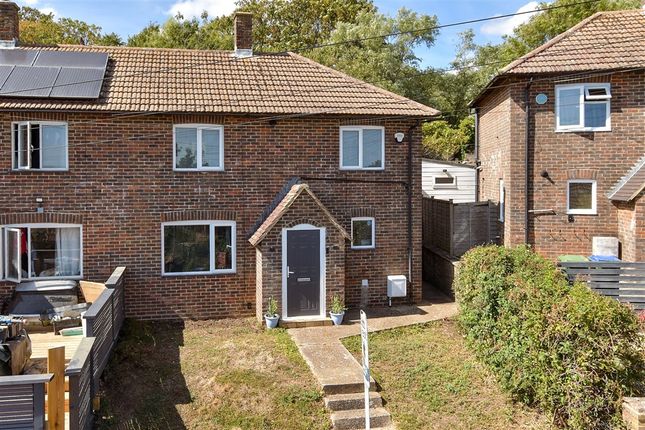 2-bed semi-detached on Northdown Road, Newhaven, £280,000