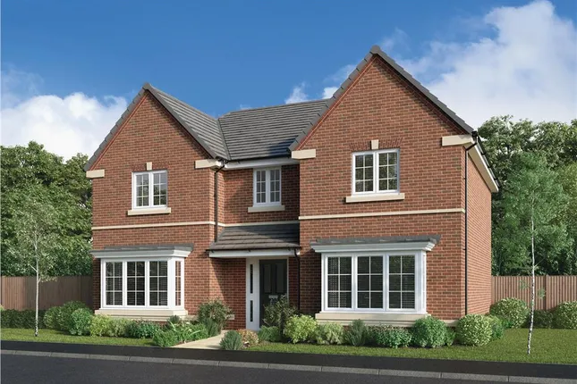 Miller Homes - The Boulevard at City Fields development
