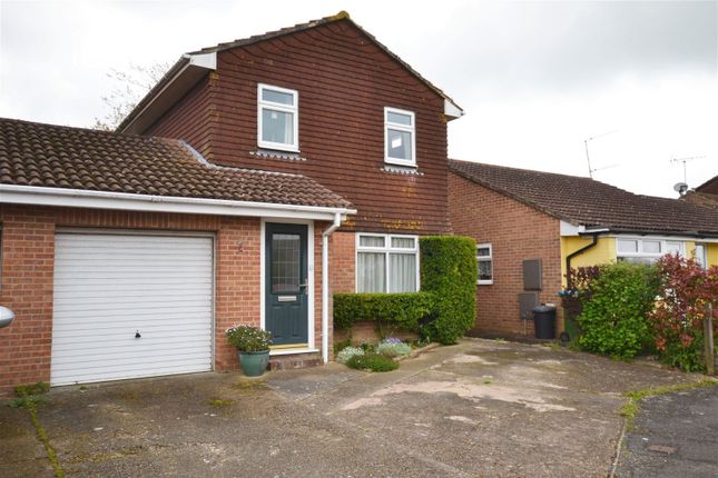 Thumbnail Link-detached house for sale in Johnson Way, Ford, Arundel