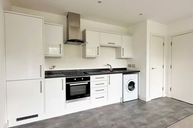 Flat for sale in Aviator Court, York