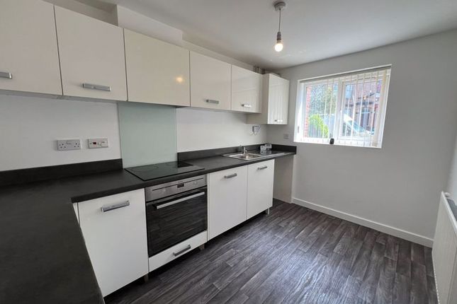 Thumbnail Terraced house to rent in Keble Road, Bootle