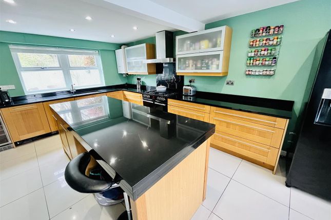 Detached house for sale in The Muirlands, Bradley, Huddersfield