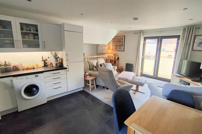 Flat for sale in Brook Street, Tavistock