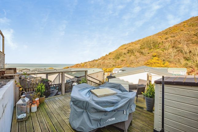 Lodge 15,, Gwalia Falls, Ceredigion photo 4