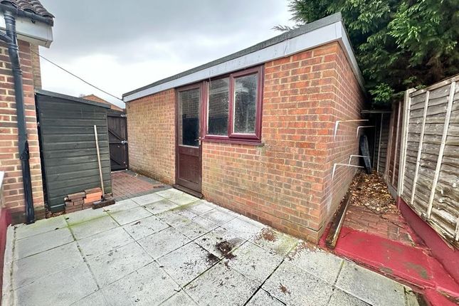 Detached bungalow for sale in Coppergate, Hempstead, Gillingham