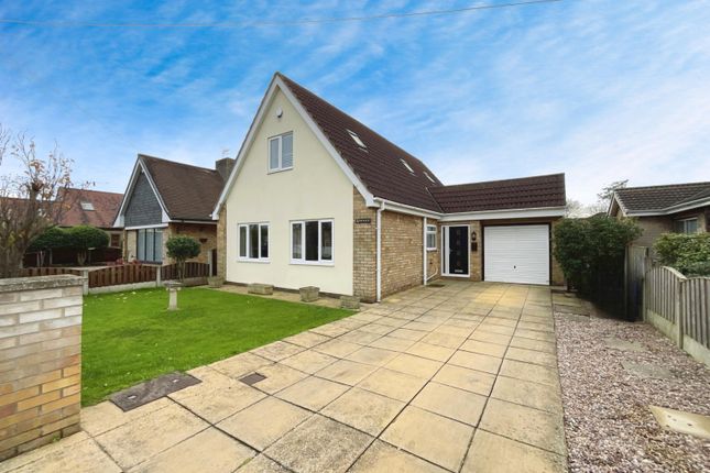 Thumbnail Detached house for sale in Laurold Avenue, Hatfield Woodhouse, Doncaster