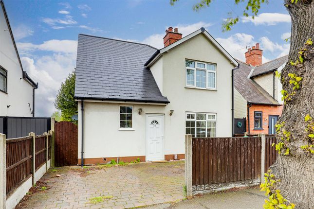 Thumbnail Detached house for sale in Scotland Road, Basford, Nottinghamshire