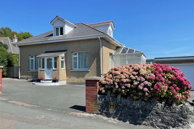 Thumbnail Detached bungalow for sale in Dean Cross Road, Plymstock, Plymouth