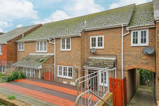 Terraced house for sale in Hestingas Plat, Ebenezer Road, Old Town, Hastings