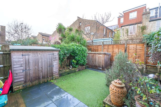 Terraced house for sale in South View Road, London