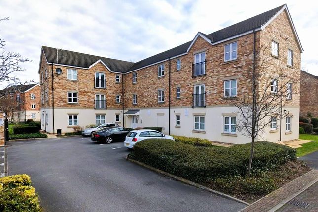Thumbnail Flat for sale in Temple Court, Wakefield