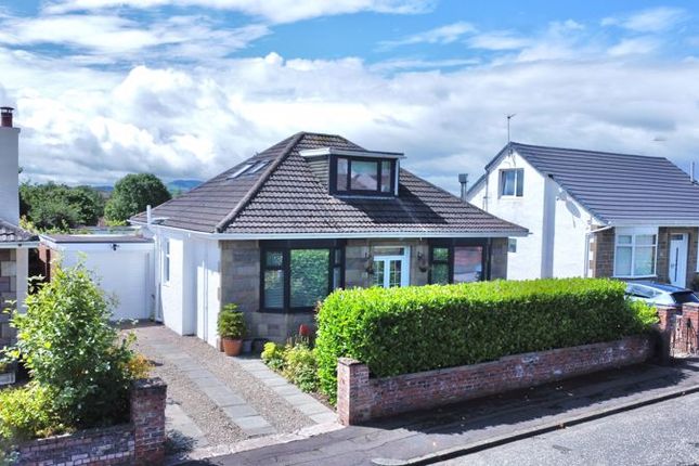 Thumbnail Detached bungalow for sale in Willow Park, Ayr