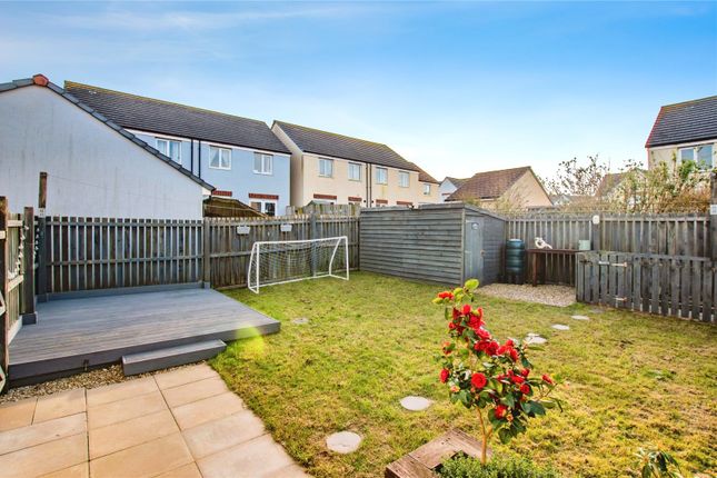 End terrace house for sale in Turnberry Close, Hubberston, Aberdaugleddau, Turnberry Close