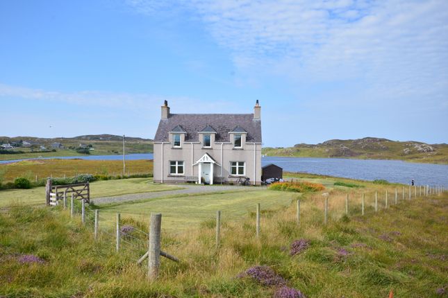 Church of Scotland Manse, Breaclete, Great Bernera, Isle of Lewis photo 3