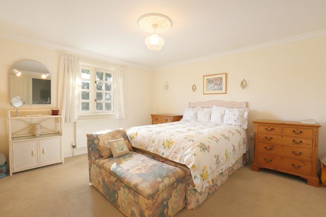 Detached house for sale in Cannon Street, Lymington, Hampshire