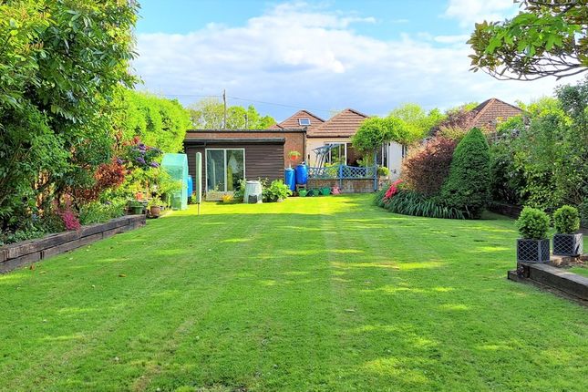 Detached bungalow for sale in Manor Road, New Milton