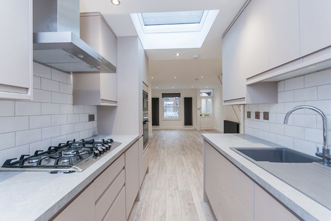 Barfett Street Queens Park W10 3 Bedroom Cottage For Sale