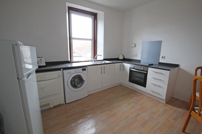 Flat for sale in 35B West Church Street, Buckie