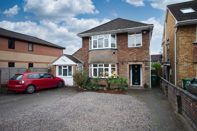 Thumbnail Detached house for sale in Portsmouth Road, Sholing, Southampton