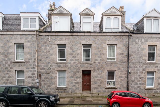 Thumbnail Flat for sale in Ashvale Place, Aberdeen