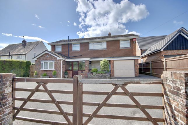 Detached house for sale in Catisfield Lane, Fareham