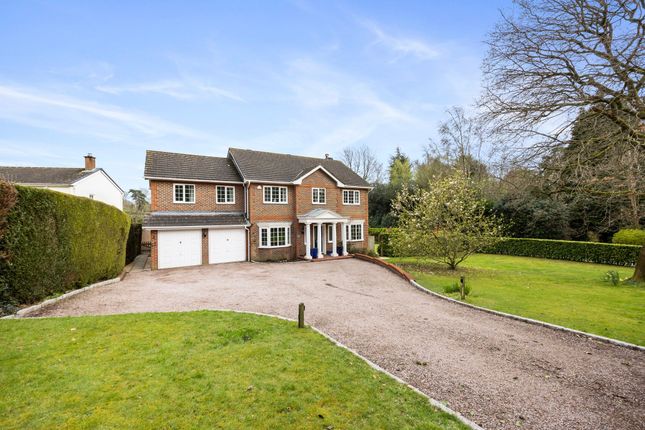 Detached house for sale in The Drive, Maresfield