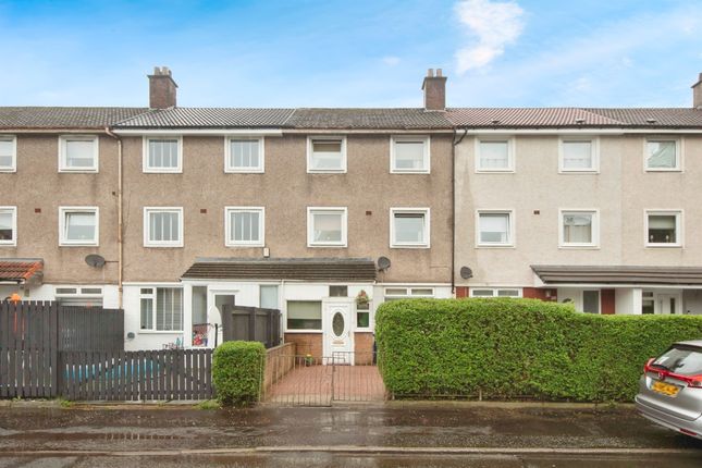 Thumbnail Town house for sale in Arnprior Road, Croftfoot, Glasgow