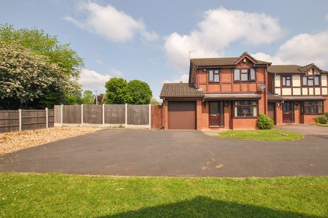 Detached house for sale in Knowle Wood View, Randlay, Telford, 2Ne.