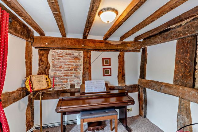 Music Room/Bedroom 4