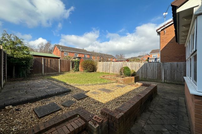Detached house for sale in Partridge Close, Apley, Telford, Shropshire