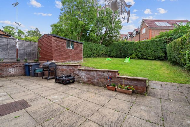 Detached house for sale in Coningsby Road, High Wycombe