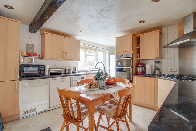 Semi-detached house for sale in Sheepcote Crescent, Heath And Reach, Leighton Buzzard