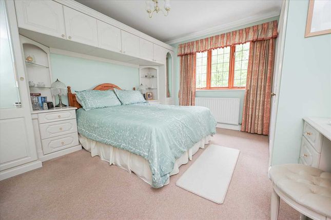 Detached house for sale in D'aincourt Park, Branston, Lincoln