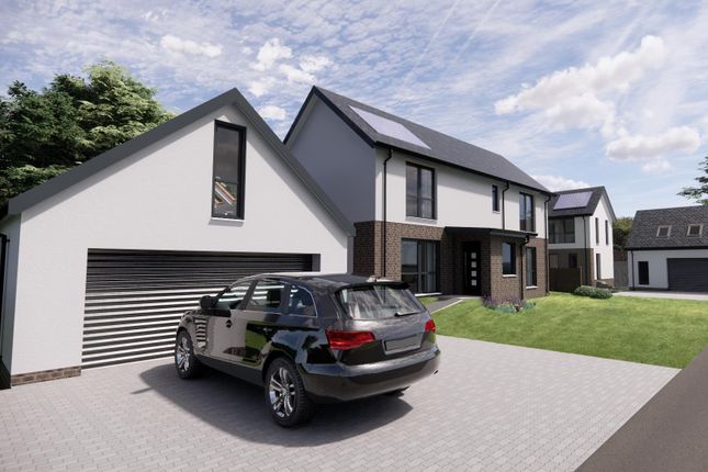 Thumbnail Detached house for sale in Orchard Drive, Glenrothes