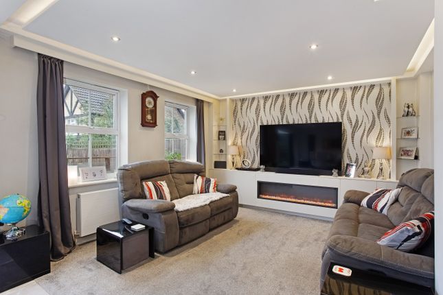Detached house for sale in Barlow Drive, London