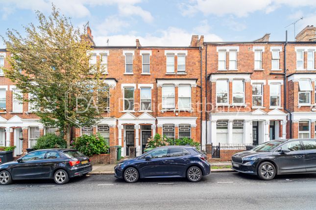 Thumbnail Terraced house for sale in Agincourt Road, Hampstead, London