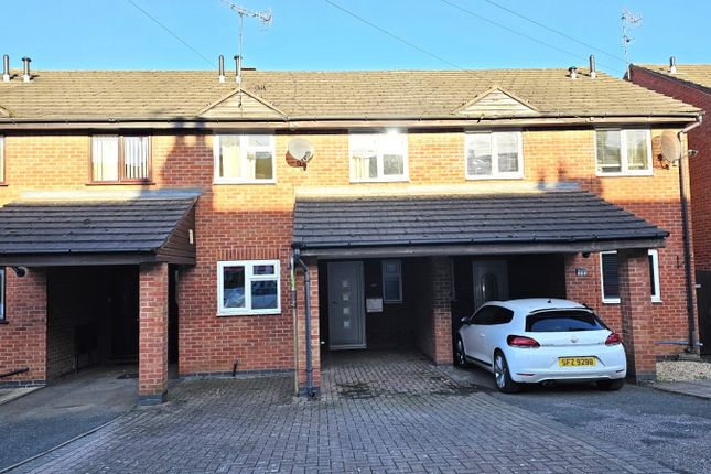 Thumbnail Terraced house for sale in 6c Church Road