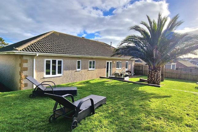 Detached bungalow for sale in Penkernick Close, Newlyn, Penzance