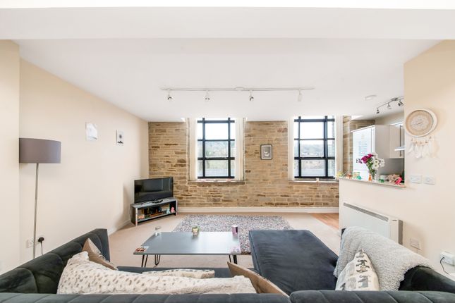 Flat for sale in Quarry Bank Mill, Huddersfield