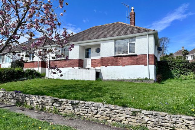 Thumbnail Bungalow for sale in St. Julien Crescent, Weymouth