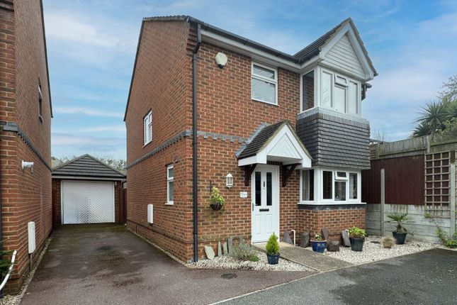 Detached house for sale in Uppleby Road, Parkstone, Poole, Dorset
