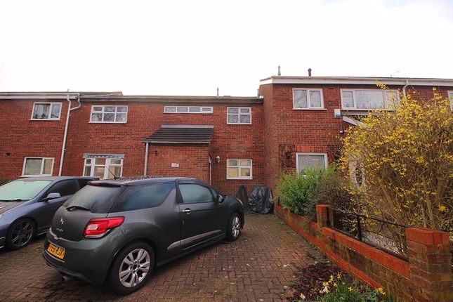 Thumbnail Terraced house to rent in Rowley Street, Walsall