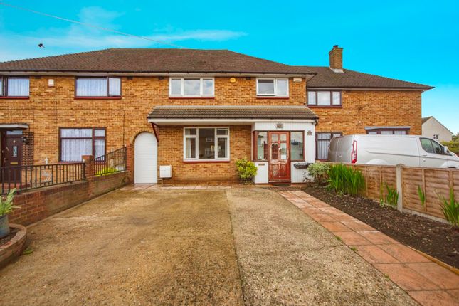 Terraced house for sale in Broxburn Drive, South Ockendon, Essex