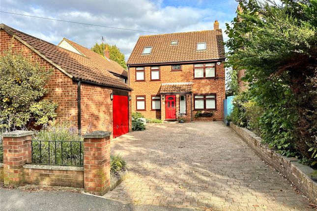 Thumbnail Detached house for sale in Cumberland Drive, Basildon, Essex
