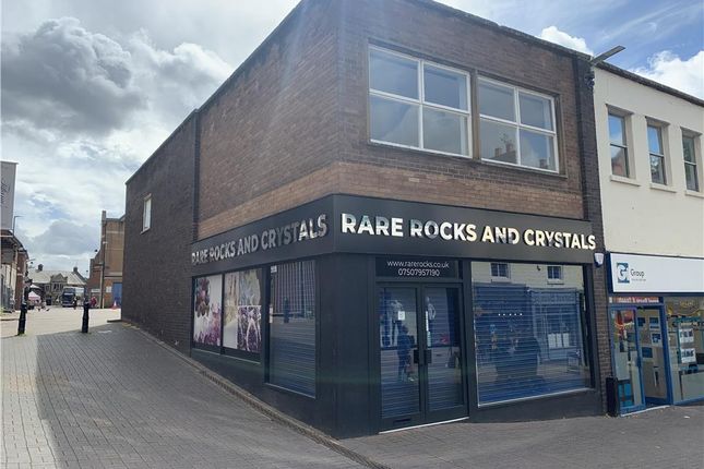 Thumbnail Retail premises for sale in 10, Packers Row, Chesterfield